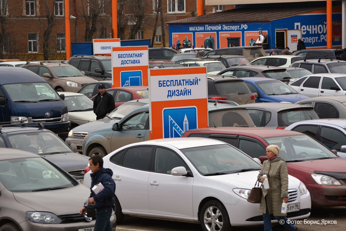 В новом году можно будет регистрировать авто прямо в салоне - «Уральский  рабочий»